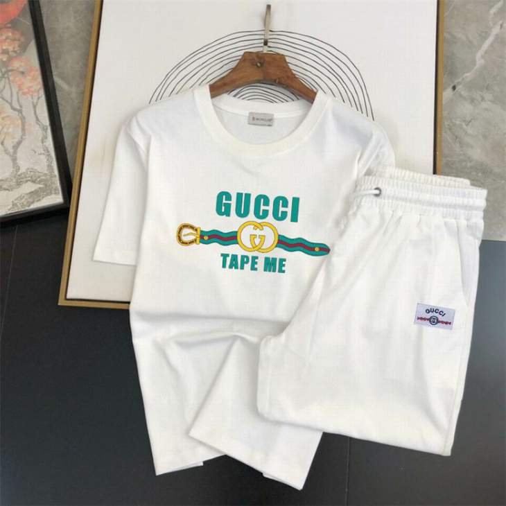 Picture of Gucci Shirt Pant Suits _SKUGucciM-5XL12yn9922083